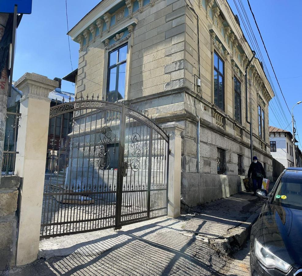 فندق Casa Continentelor كيمبولونغ المظهر الخارجي الصورة