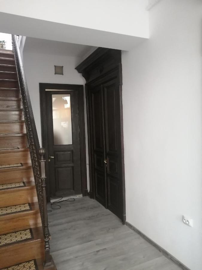 فندق Casa Continentelor كيمبولونغ المظهر الخارجي الصورة