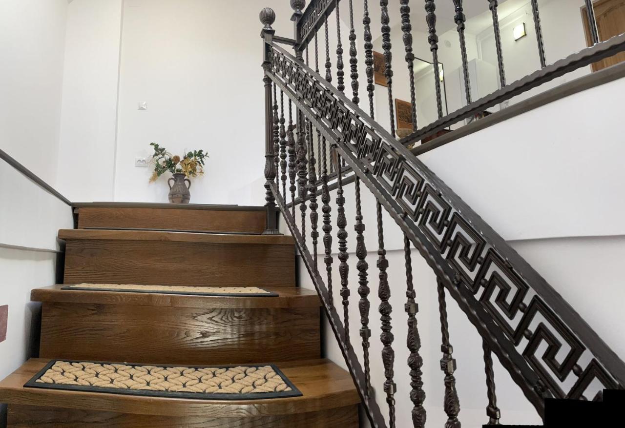 فندق Casa Continentelor كيمبولونغ المظهر الخارجي الصورة