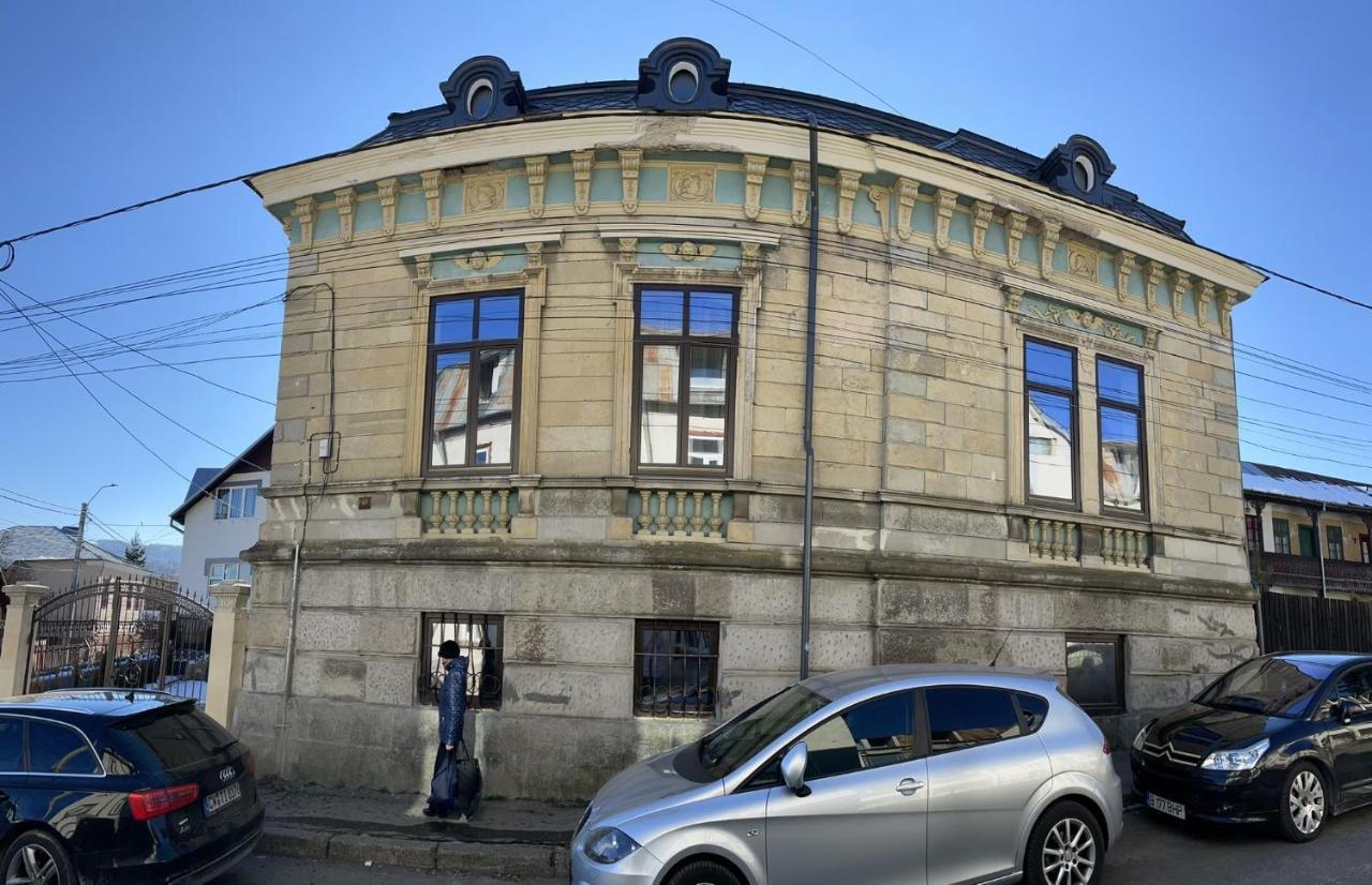 فندق Casa Continentelor كيمبولونغ المظهر الخارجي الصورة