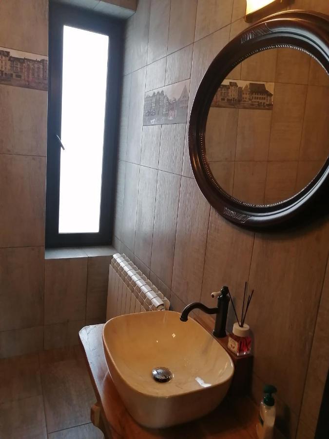 فندق Casa Continentelor كيمبولونغ المظهر الخارجي الصورة
