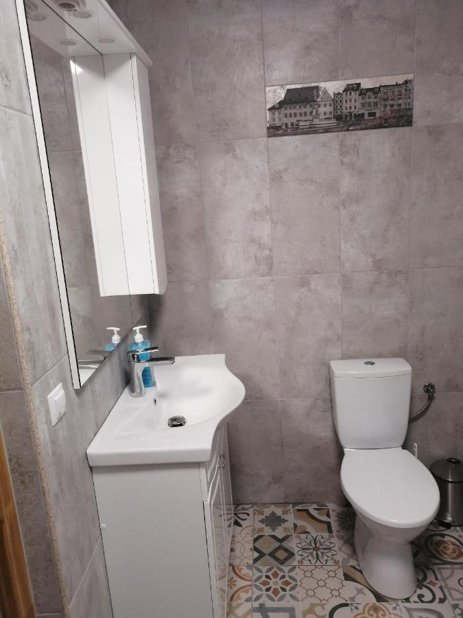 فندق Casa Continentelor كيمبولونغ المظهر الخارجي الصورة