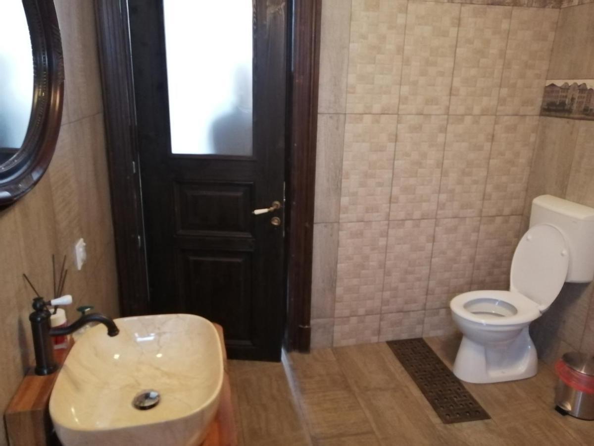 فندق Casa Continentelor كيمبولونغ المظهر الخارجي الصورة