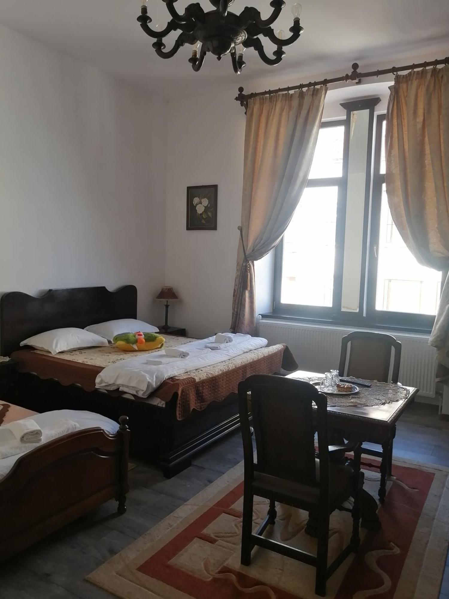 فندق Casa Continentelor كيمبولونغ المظهر الخارجي الصورة