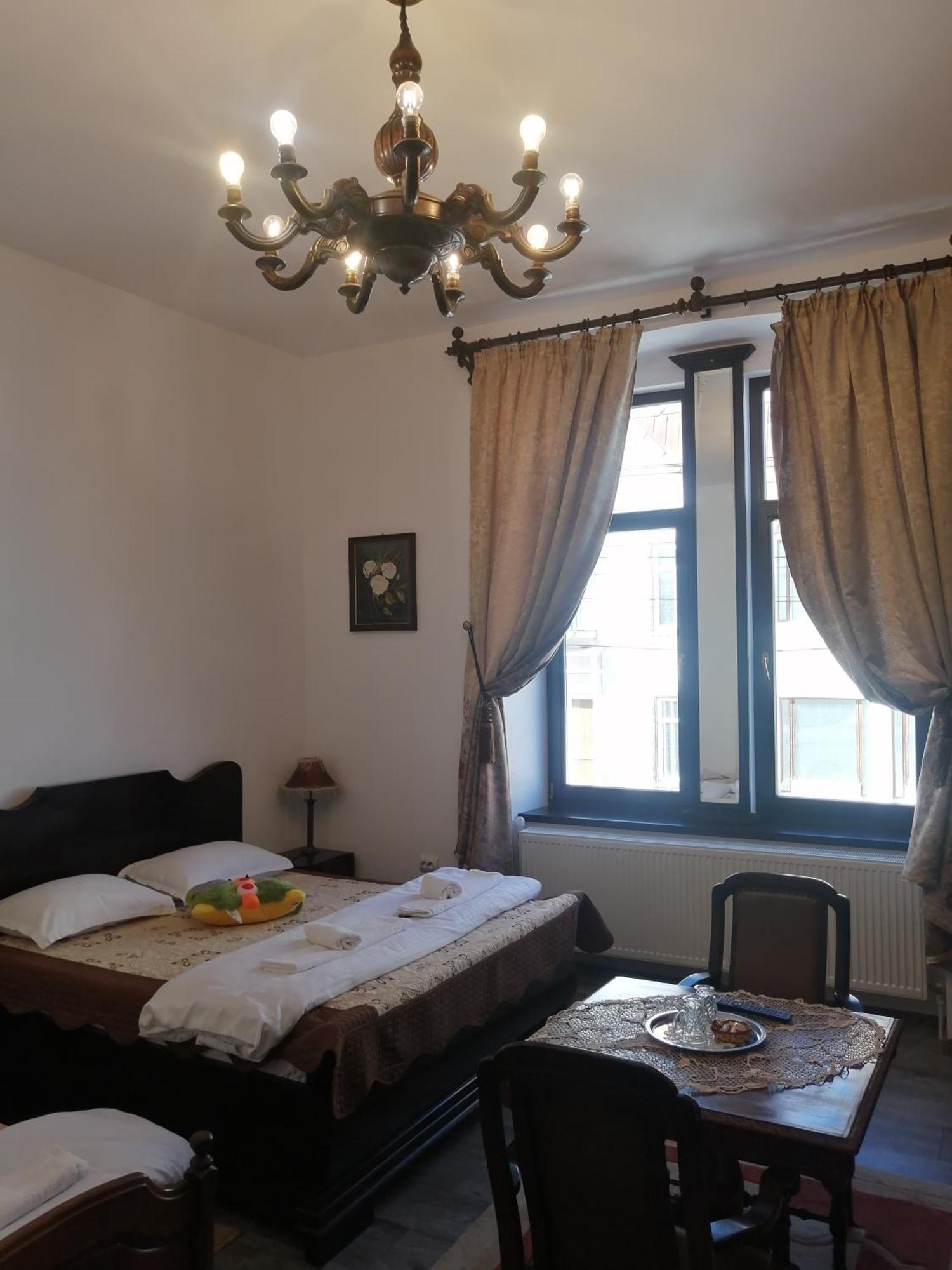 فندق Casa Continentelor كيمبولونغ المظهر الخارجي الصورة
